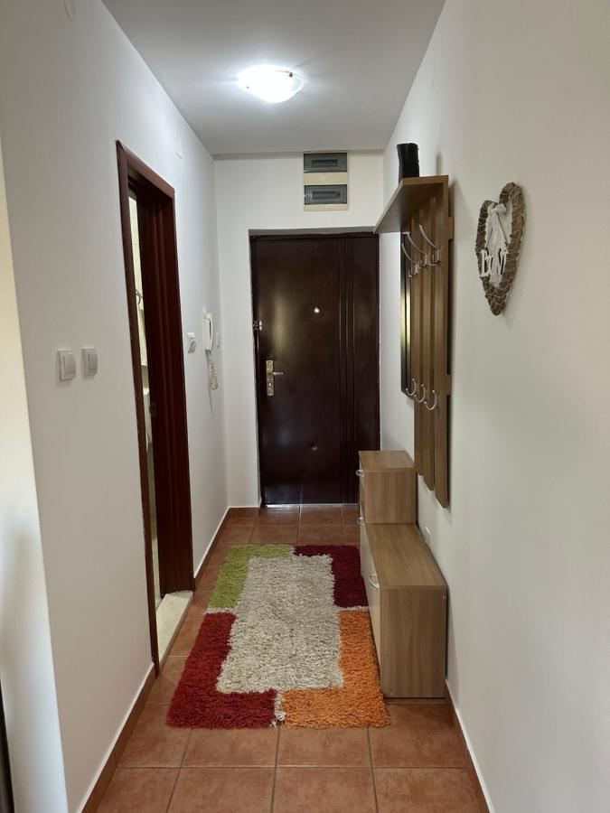 Bella Apartman Podgoriţa Exterior foto