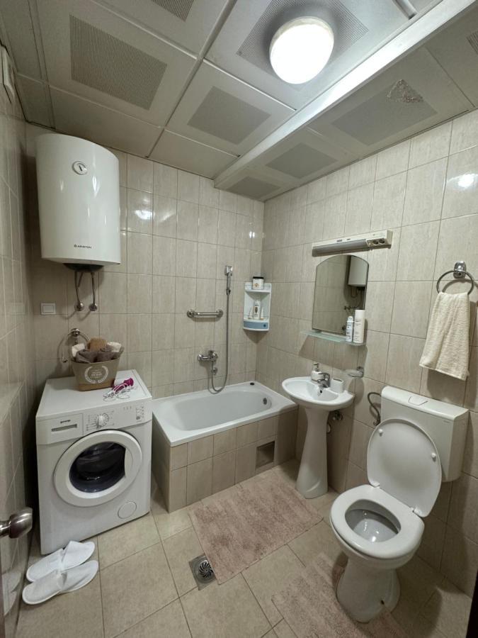 Bella Apartman Podgoriţa Exterior foto