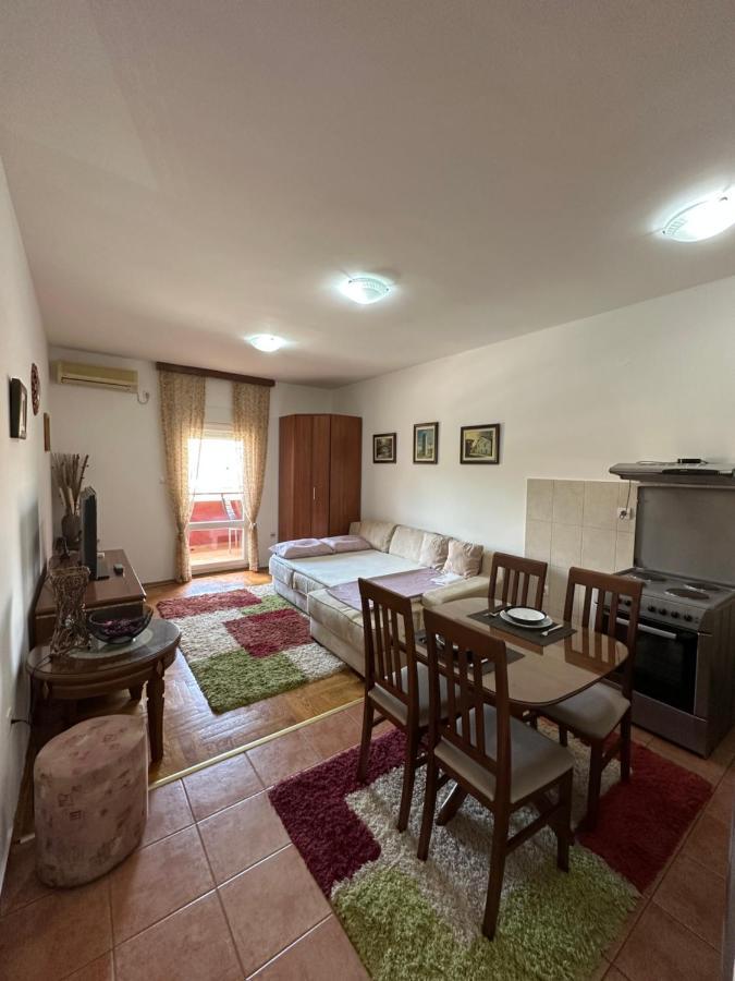 Bella Apartman Podgoriţa Exterior foto