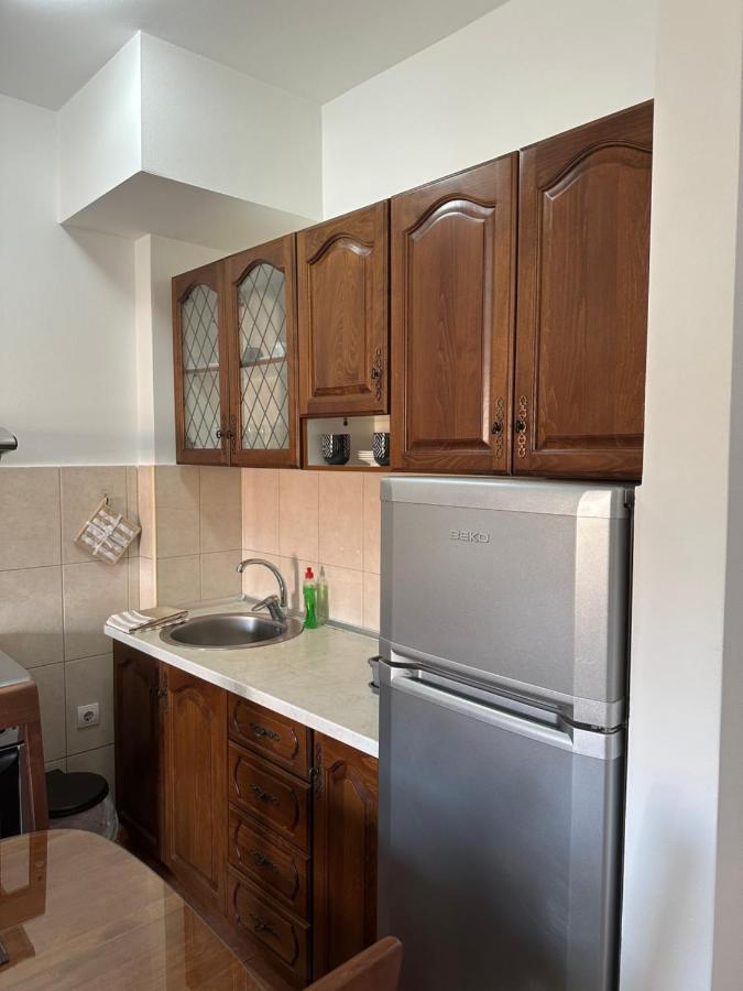 Bella Apartman Podgoriţa Exterior foto