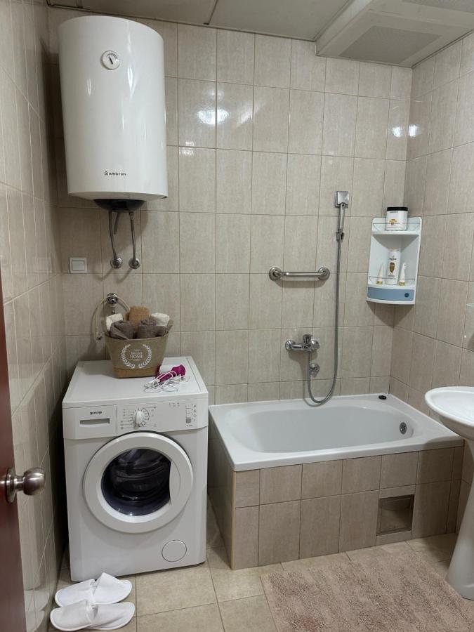 Bella Apartman Podgoriţa Exterior foto